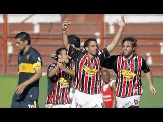 Esto pasaba un 28 de Marzo: Goleada de Chacarita a Boca
