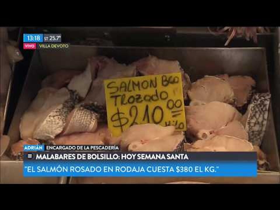 Malabares de bolsillo para Semana Santa