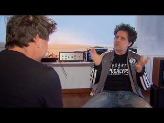 Calamaro recuerda a Miguel Abuelo a 30 años de su muerte