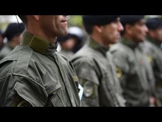 Gendarme disparó por la espalda a joven que evitó un control