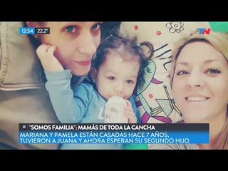 Somos Familia: Mamás de toda la cancha