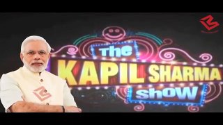 Kapil Sharma Wishes To Have PM Modi On His New TV Show