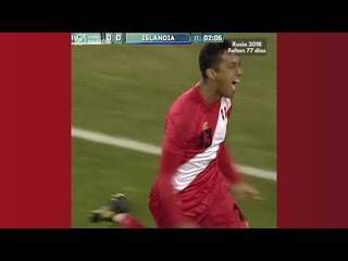 Momento Mundialista: Los resultados de los amistosos de Islandia, Nigeria y Croacia