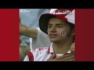 Momento Mundialista: Jugadores rumanos, platinados por una promesa