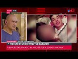 Habló el papá del chico baleado por un gendarme