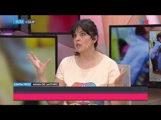 Contó la experiencia con su hijo autista en un blog