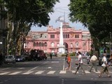 Buenos Aires en el camino: Avenida de Mayo