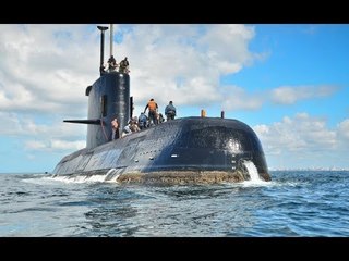 ARA San Juan: Ya no hay mas búsqueda internacional