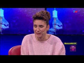 Valeria Bertuccelli en TIENE LA PALABRA