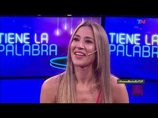Jimena Barón: "Nunca usé Tinder"