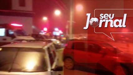 Pânico na madrugada. Moradores abandonam casas perto de barragem