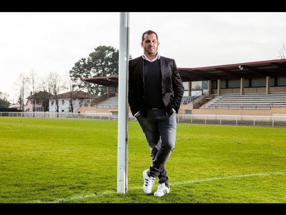 Un rugbier frances, otra víctima del abuso infantil