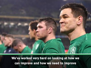 Ireland must be 'significantly better' against Scotland - Best