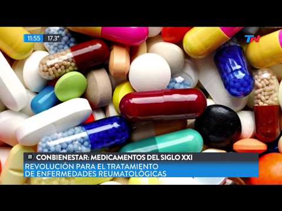 Con Bienestar: Medicamentos del siglo XXI