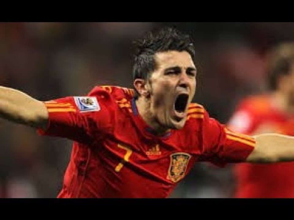 Momento Mundialista: Golazo de Villa a Chile