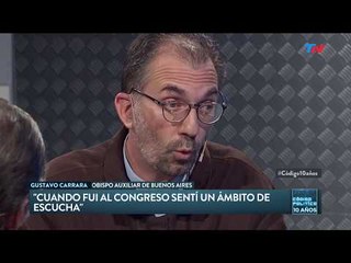 La iglesia y el debate por la despenalización del aborto