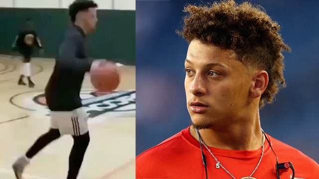 Patrick Mahomes BANNED From Playing Basketball According To KC Chiefs GM!