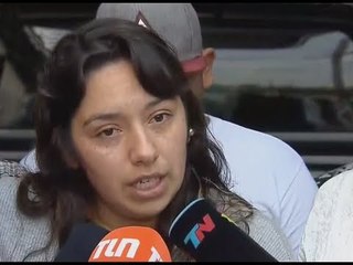 Habló la viuda del colectivero