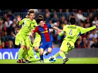 Esto pasaba un 18 de Abril: El gol maradoniano de Messi
