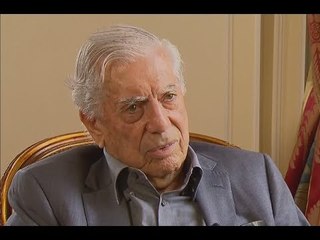 Vargas Llosa mano a mano con Nelson Castro