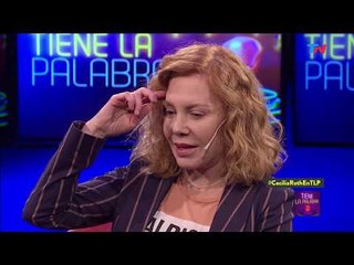 Cecilia Roth: "Me obligaron a tener sexo"