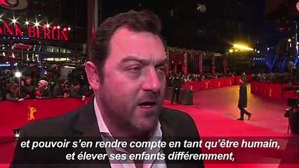 Berlinale: tapis rouge pour “Grâce à Dieu” de François Ozon