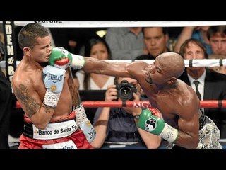 Esto pasaba un 3 de Mayo: La derrota de Maidana ante Mayweather