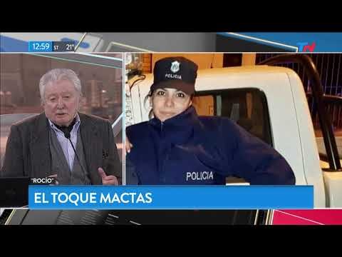 El toque Mactas: Rocío