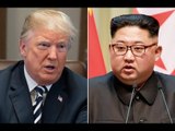 Confirmado: Trump se reunirá con el líder de Norcorea