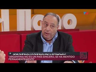 ¿Por qué pasa lo que pasa con la economía?