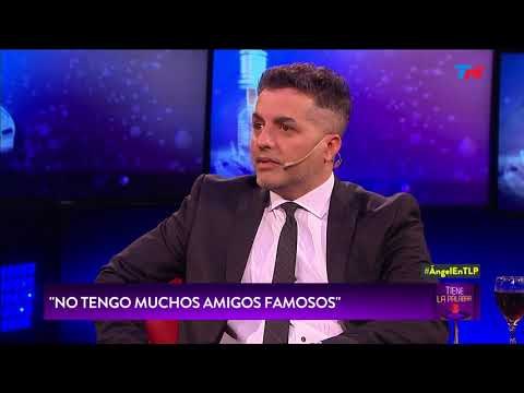 Angel de Brito: No tengo muchos amigos famosos