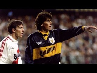 Murió Hugo Romeo Guerra, autor del "nucazo" a River