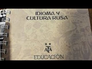 El descargo de la AFA sobre el manual para seducir rusas