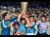 Esto pasaba un 17 de Mayo: Nápoli campeón de la Copa UEFA con Maradona