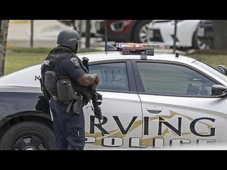 Tiroteo en una escuela de Texas