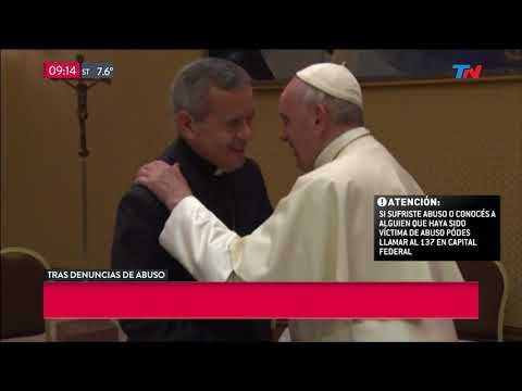 Abusos en la Iglesia: Renuncia de obispos chilenos