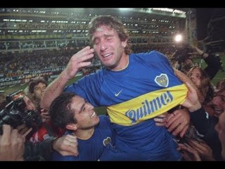 Esto pasaba un 24 de Mayo: Goleada de Boca a River en la Libertadores