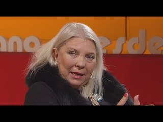 Carrió: "Tengo una relación sincericida con Cambiemos"
