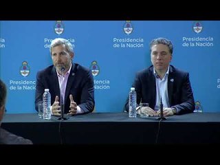 Frigerio: "Muchos se preguntan si este esfuerzo vale la pena"