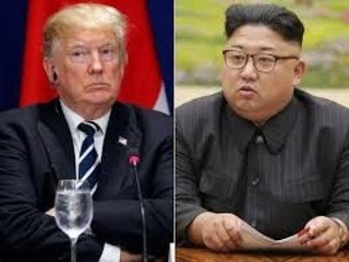Trump canceló la reunión con Kim Jong-Un