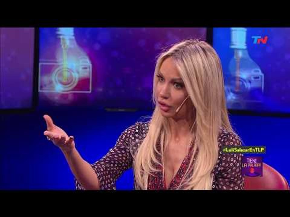 Luciana Salazar: "De chica sufrí bullying"