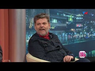 Alfredo Casero: "Llamaban a casa y me decían 'sos boleta' "