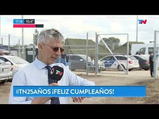 TN 25 años: José Antonio Gil Vidal