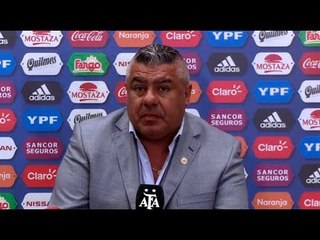 Chiqui Tapia: "Decidimos no viajar a Israel