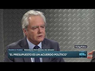 Pinedo: "Empieza otra etapa del gobierno de Macri"