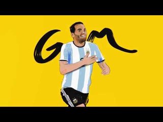 Rusia 2018 | Gabriel Mercado, el guerrero de Puerto Madryn