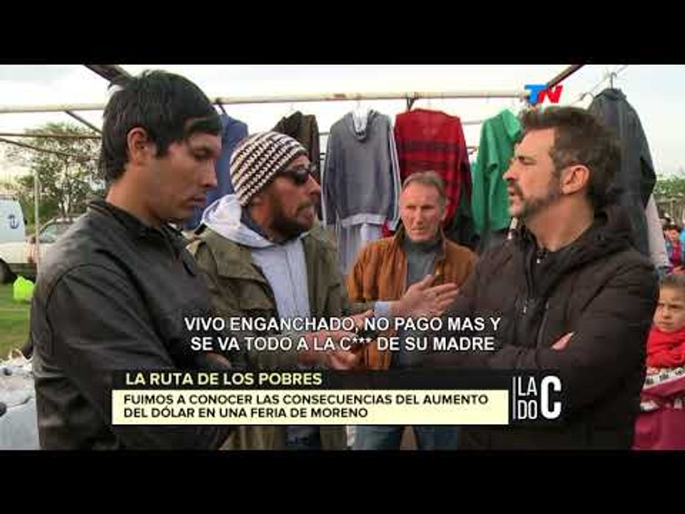 La ruta de los pobres