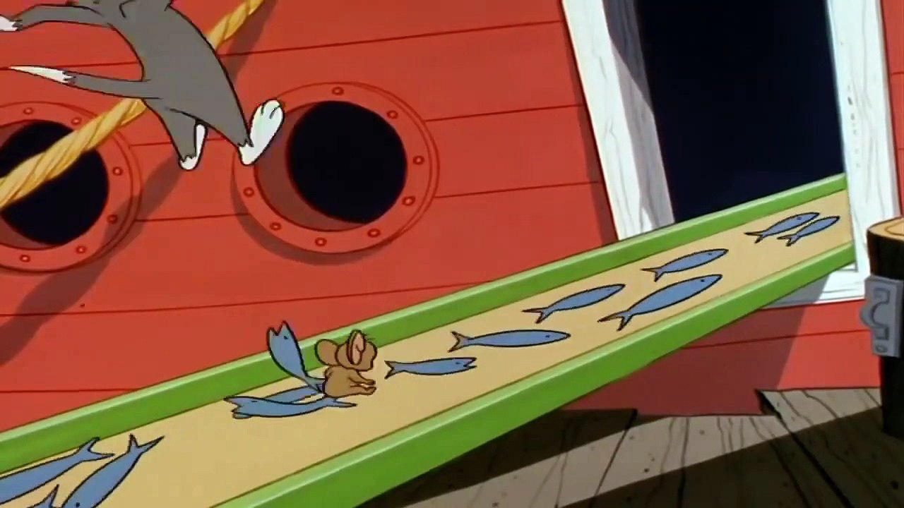 Tom and Jerry Cannery Rodent, Episode 156 Part 1