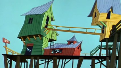 Tom and Jerry Cannery Rodent, Episode 156 Part 2
