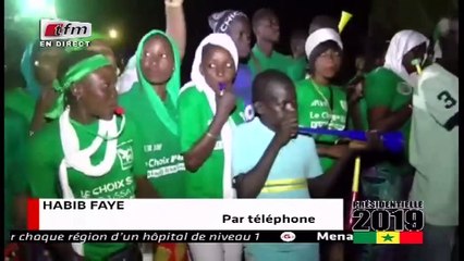 Journal de la campagne du 08 Février 2019